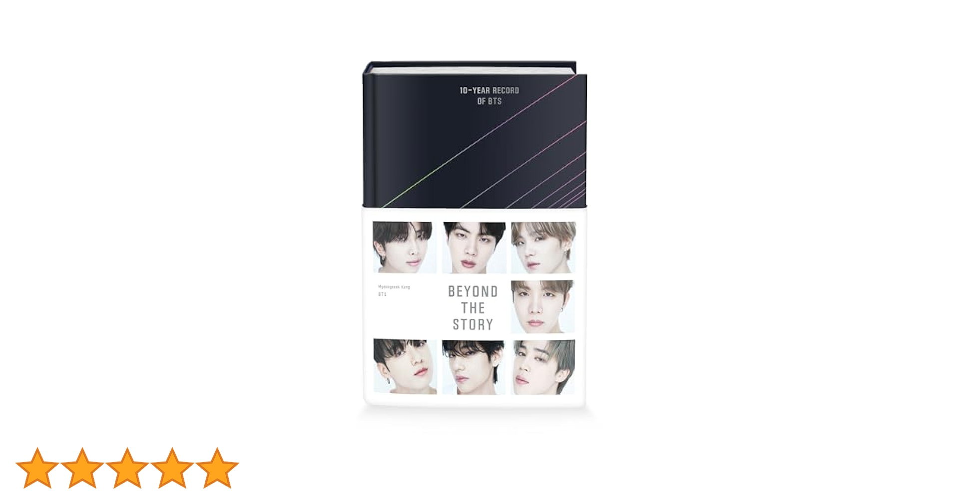 BTS BEYOND THE STORY10周年オフィシャルブック BTS BEYOND THE STORY10周年オフィシャルブック Amazon.com: Bts